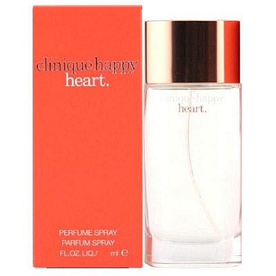Clinique Happy Heart Perfume